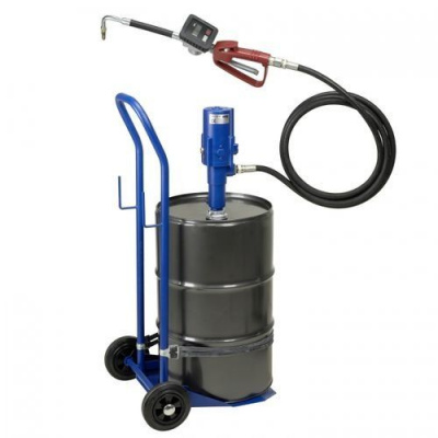 Передвижной пневматический комплект для раздачи масла Pressol 19214551