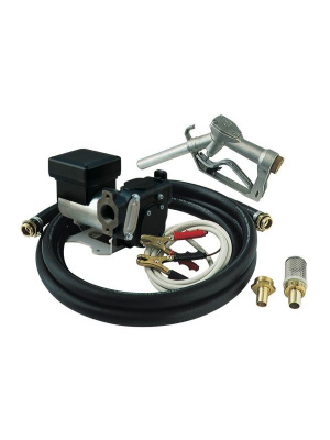 Топливораздаточный комплект Battery Kit Panther DC 12V