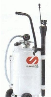 Маслосборник 24 л Samoa 371600