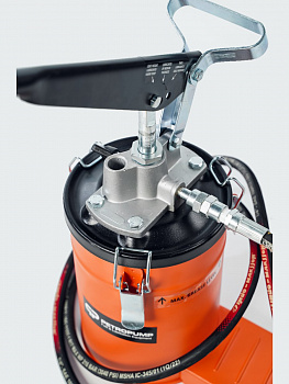 Ручной солидолонагнетатель Petropump PP210022