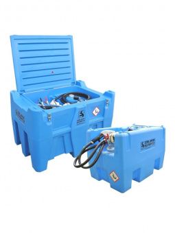 Carrytank 440 AdBlue 12В (мех.пистолет)