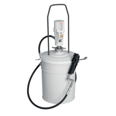 424172 Samoa Пневматическая система раздачи смазки для бочек 20 кг. Pumpmaster 3