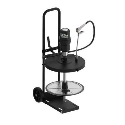 Передвижная система раздачи смазки для бочек 18-30 кг Piusi Передвижная система раздачи смазки для бочек 18-30 кг Piusi