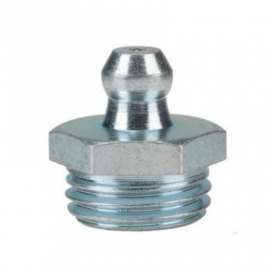 Пресс-масленка H1, прямая, M12x1.5, VZ, SK, SW14 (100шт)