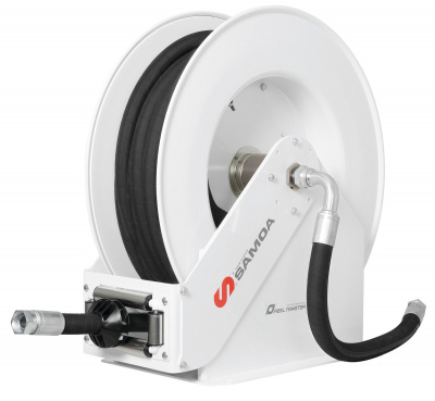 Открытая катушка для масла (25 м x 3/4) Samoa 508244