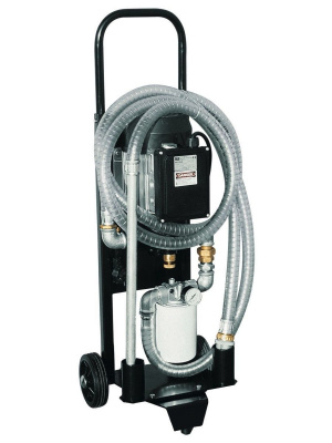 Фильтрационная установка Depuroil 60 Фильтрационная установка Depuroil 60