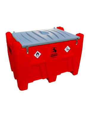 Carrytank 220 Масло 12В (мех.пистолет с счетчиком)