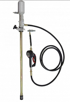 Пневматический комплект для раздачи масла 3:1 WiederKraft WDK-89204