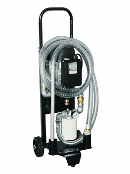 Фильтрационная установка Depuroil M 230/50