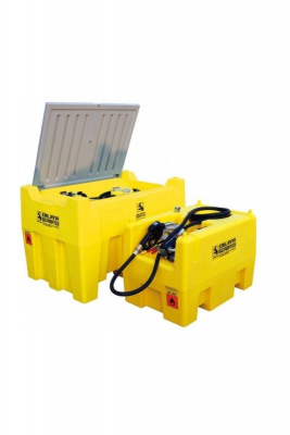 Carrytank 220 ДТ 24В (авт.пистолет)