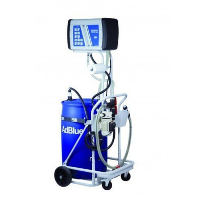 Мобильный комплект раздачи мочевины Delphin