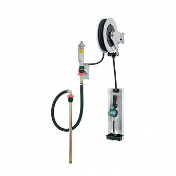 Пневматический комплект для раздачи масла 1:1 KraftWell KRW1742S