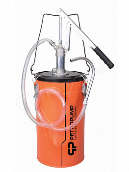 Ручной маслораздатчик 12 л PP202014
