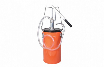 Ручной маслораздатчик 12 л Groz GR44180