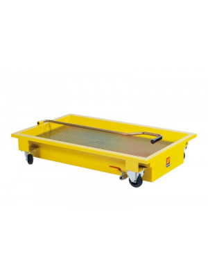 Маслосборник 120 л Meclube 047-1459-G00