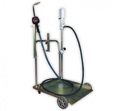 Пневматический комплект для раздачи масла 5:1 Trommelberg UZM12990