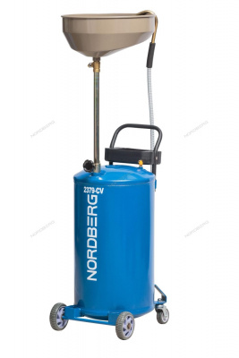 Маслосборник 65 л Nordberg 2379-CVB