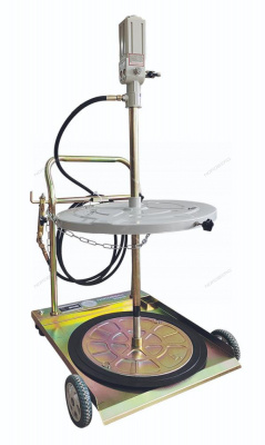 Пневматическая система раздачи смазки для бочек 200кг 45:1 Nordberg NO5026