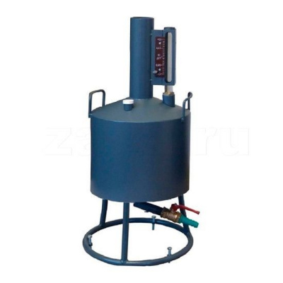 Мерник образцовый (эталонный) 2-ого класса  М2Р-20-01