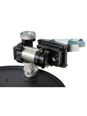 Топливораздаточный комплект Piusi Kit Drum EX50 12V ATEX