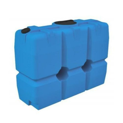 Емкость для топлива прямоугольная 2000 литров