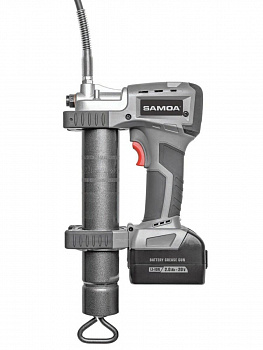 Электрический шприц для смазки Samoa 160500