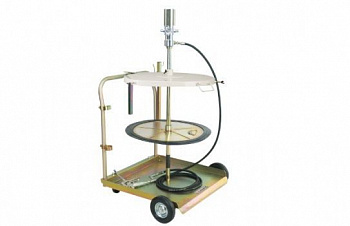 Передвижной солидолонагнетатель Lubeworks 1700536