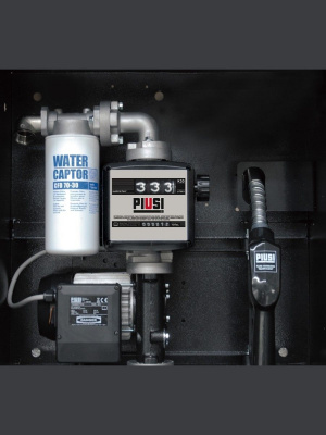 Топливораздаточный комплект ST BOX E120 Panther Basic 