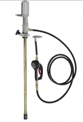 Пневматический комплект для раздачи масла 3:1 WiederKraft WDK-89204