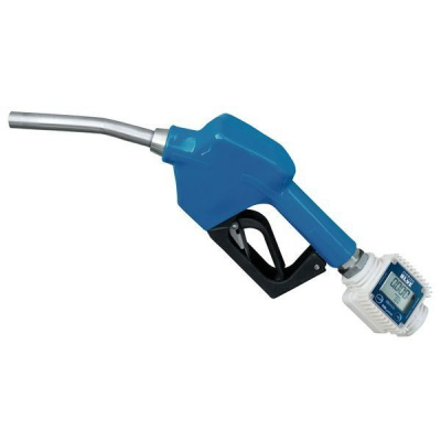 Автоматический раздаточный пистолет с расходомером для AdBlue A60 Urea К 24 Автоматический раздаточный пистолет с расходомером для AdBlue A60 Urea К 24