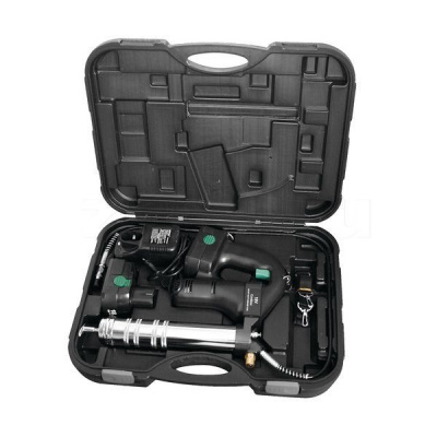 Аккумуляторный шприц-солидолонагнетатель Samoa 160101