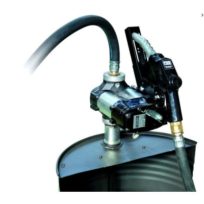 Топливораздаточный комплект DRUM Bi-Pump 12V Топливораздаточный комплект DRUM Bi-Pump 12V