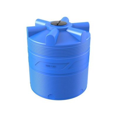 Емкость для топлива цилиндрическая 2000 литров