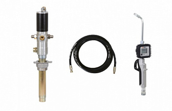 Пневматический комплект для раздачи масла 3:1 Groz GR45340KM