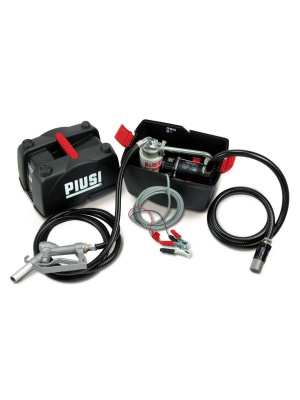 Топливораздаточный комплект Piusibox PRO 24 V