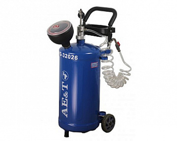 Ручной маслораздатчик 30л AE&T HG-32026