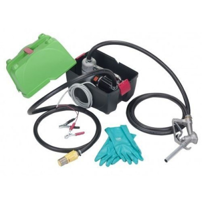 Топливораздаточный комплект PIUSIBOX 24V PRO Топливораздаточный комплект PIUSIBOX 24V PRO