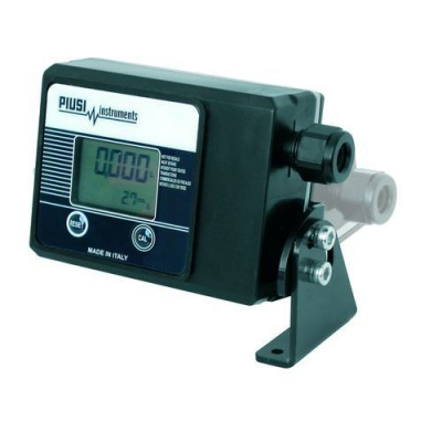 Дисплей импульсных датчиков