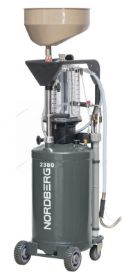 Маслосборник 80 л Nordberg 2380G