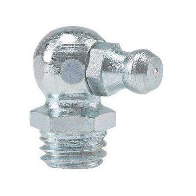 Пресс-масленка H3, угловая, М12х1.75, VZ, SK, SW14 (100шт)