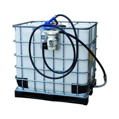 Комплект для раздачи мочевины с IBC SuzzaraBlue Pro 220В (нижнее подключение)