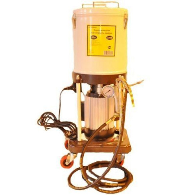 KL2600001 Электрический солидолонагнетатель Lubeworks