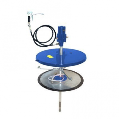 18785051Pressol Пневматическая система раздачи смазки для бочек 200 кг.