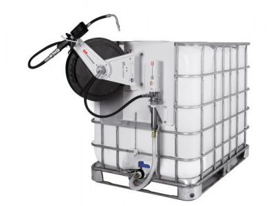 Пневматический комплект для раздачи масла Samoa 454697