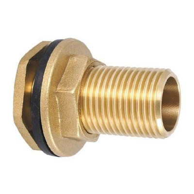 Отвод из емкости 3/4"