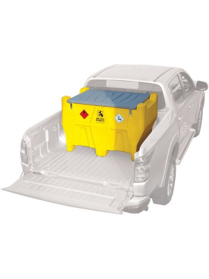 Carrytank Pickup+toolbox 400 ДТ 12В