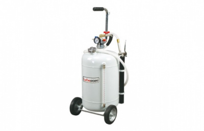 Пневматический маслораздатчик 65 л Lubeworks POD065