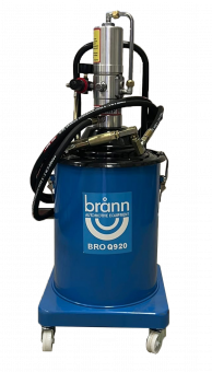 Пневматический солидолонагнетатель 20л Brann BRO-Q920