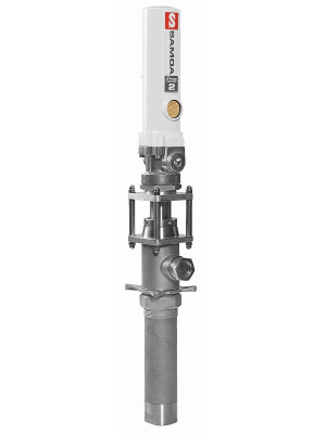 Пневматический насос для рабочих жидкостей Samoa 331120