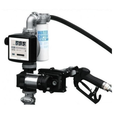 Топливораздаточный комплект DRUM EX 220V K33 Топливораздаточный комплект DRUM EX 220V K33
